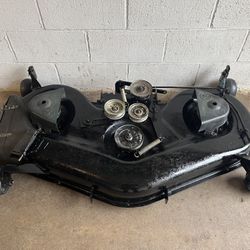 48 Craftsman Mower Deck for Sale in Fairfield CT OfferUp