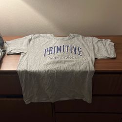 Primitive Skateboard Tee 