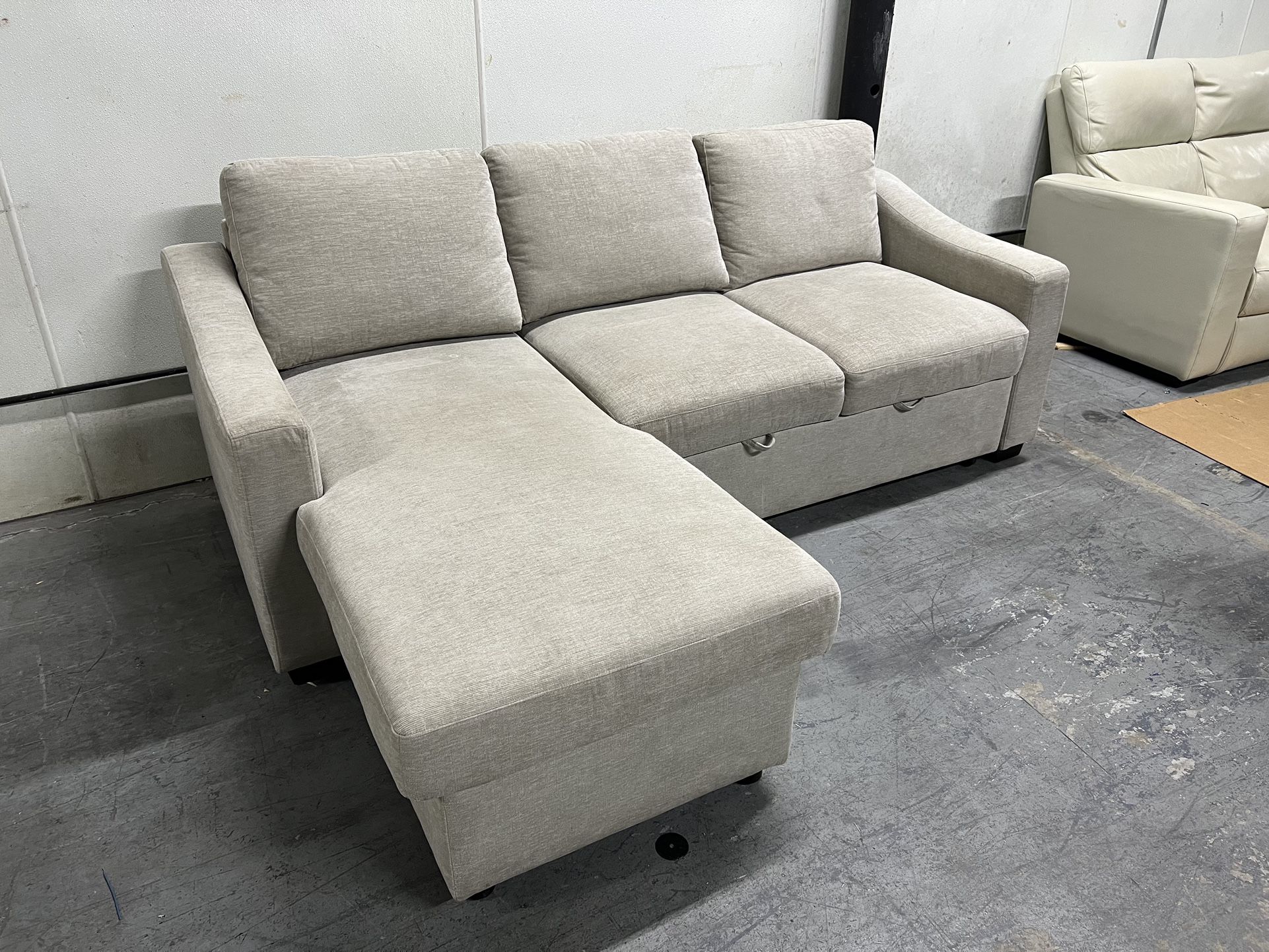 SECTIONAL COUCH SOFA BED