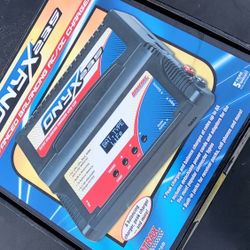 Onyk 235 Ac DC Balanceing Charger R/c Batteries