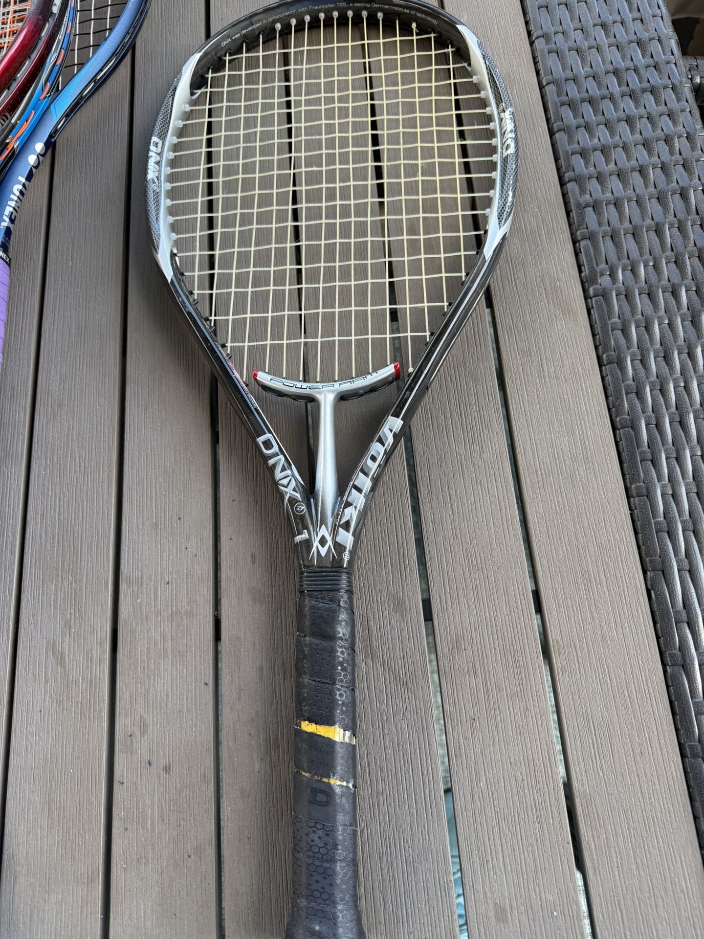 Volkl Tennis Racket