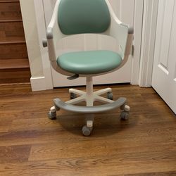 3 Kids/adult Office Chairs Made By Ringo
