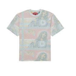 Supreme Jesus S/S Top Size XL 