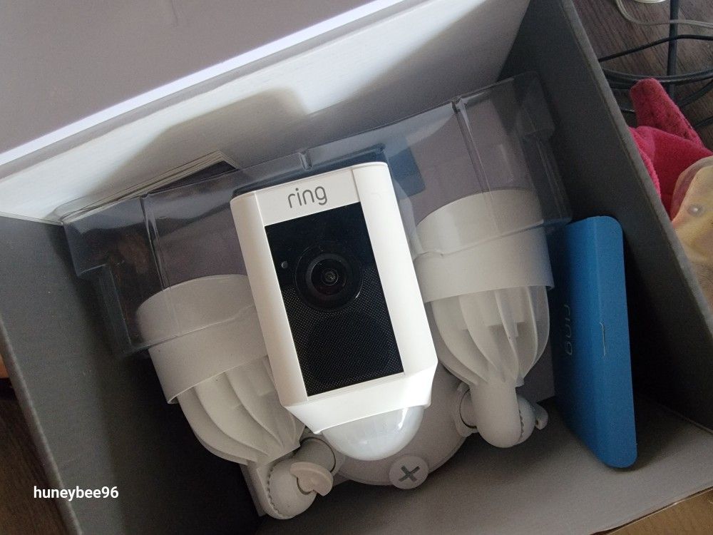 Pro Ring Camera