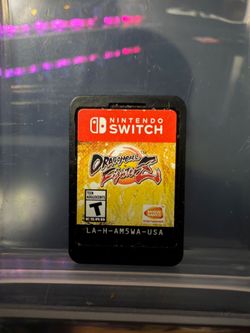 Dragonball z fighterz