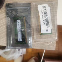 Ddr 4 Ram 16gb + 16gb Open Box Never Used