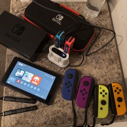 Nintendo Switch 