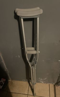 Crutches