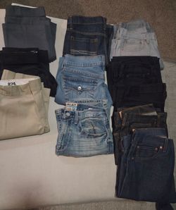 Men's jeans
