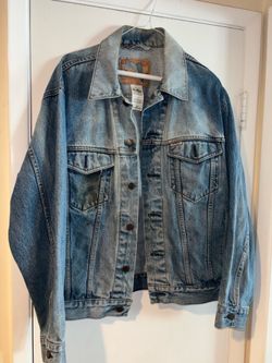 Men’s small Levi’s denim jacket