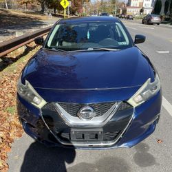 2016 Nissan Maxima