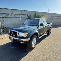 2003 Toyota Tacoma