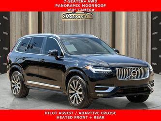 2023 Volvo XC90