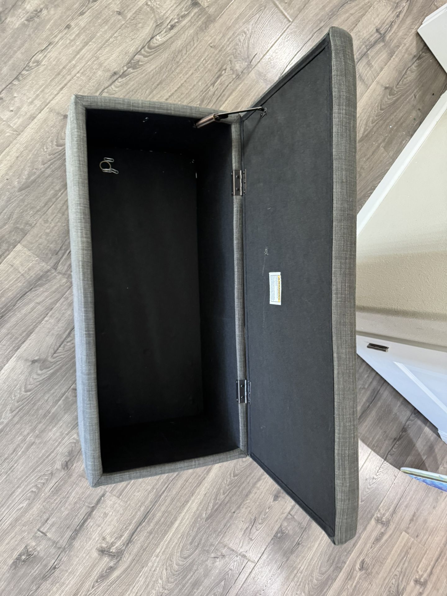 Chest With Storage