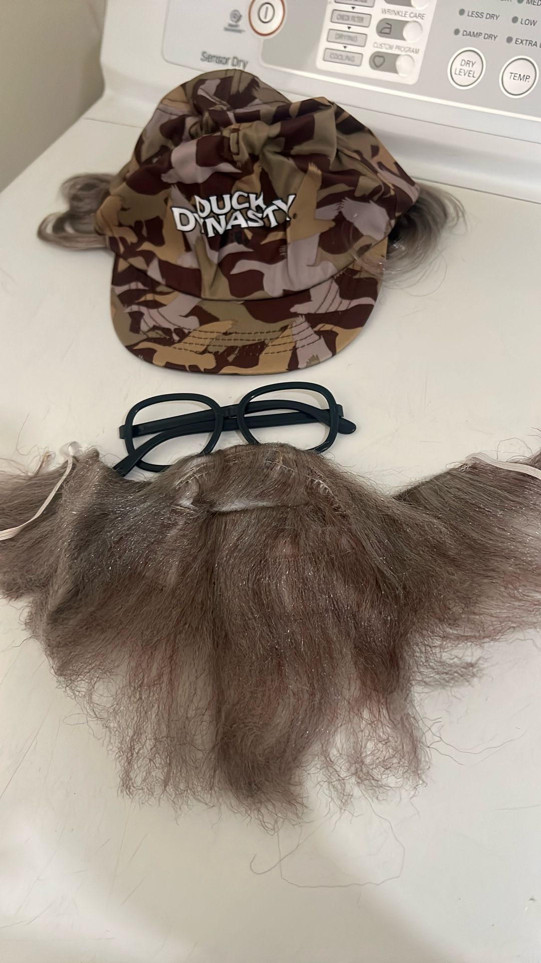 Halloween Duck Dynasty