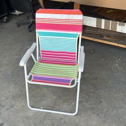 beach chair