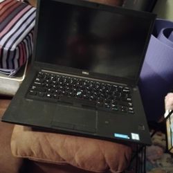 Dell Latitude 7480 (For Parts Only)