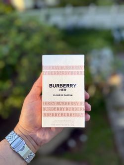 Burberry Her Elixir New and sealed