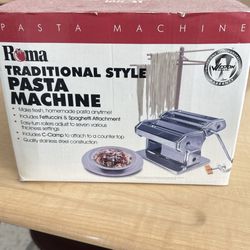 Pasta Maker