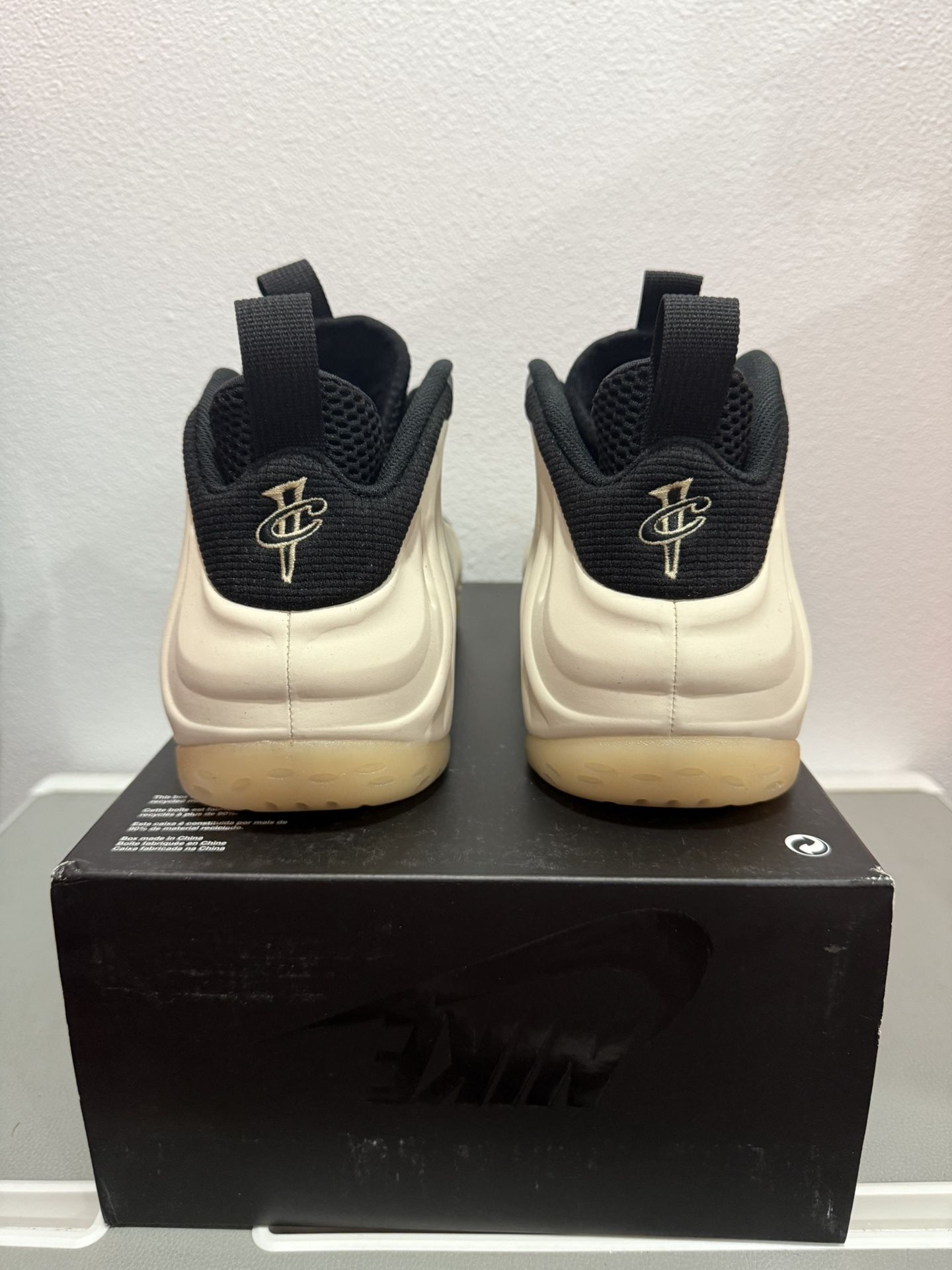 Nike Air Foamposite One Light Orewood Brown shoe FD5855-002 display picture 2