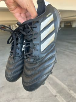 Adidas soccer cleats