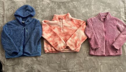 Girls Sweaters