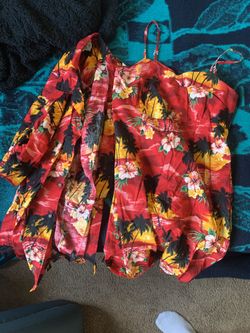 Luau Hawaiian 