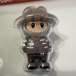 Labubu Mini Key Ring