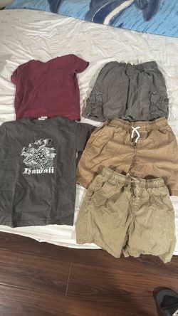 Boys clothes 6-7 lightly worn