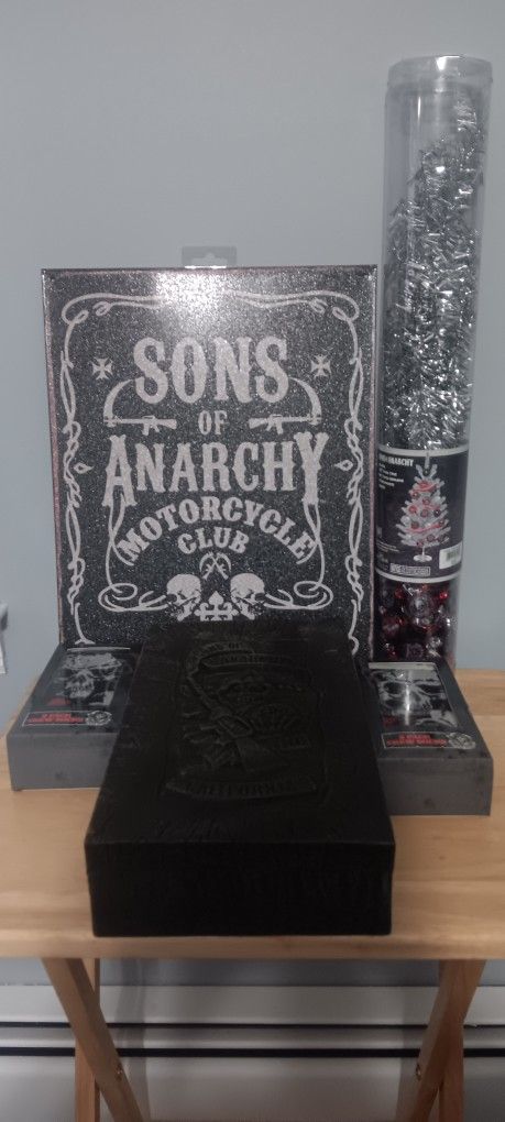 Sons Of Anarchy Lot