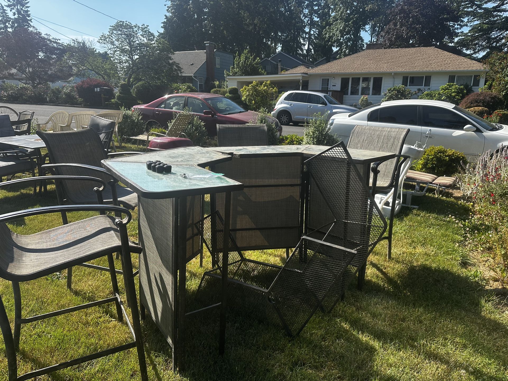 PATIO BAR for Sale in Washington County, OR OfferUp