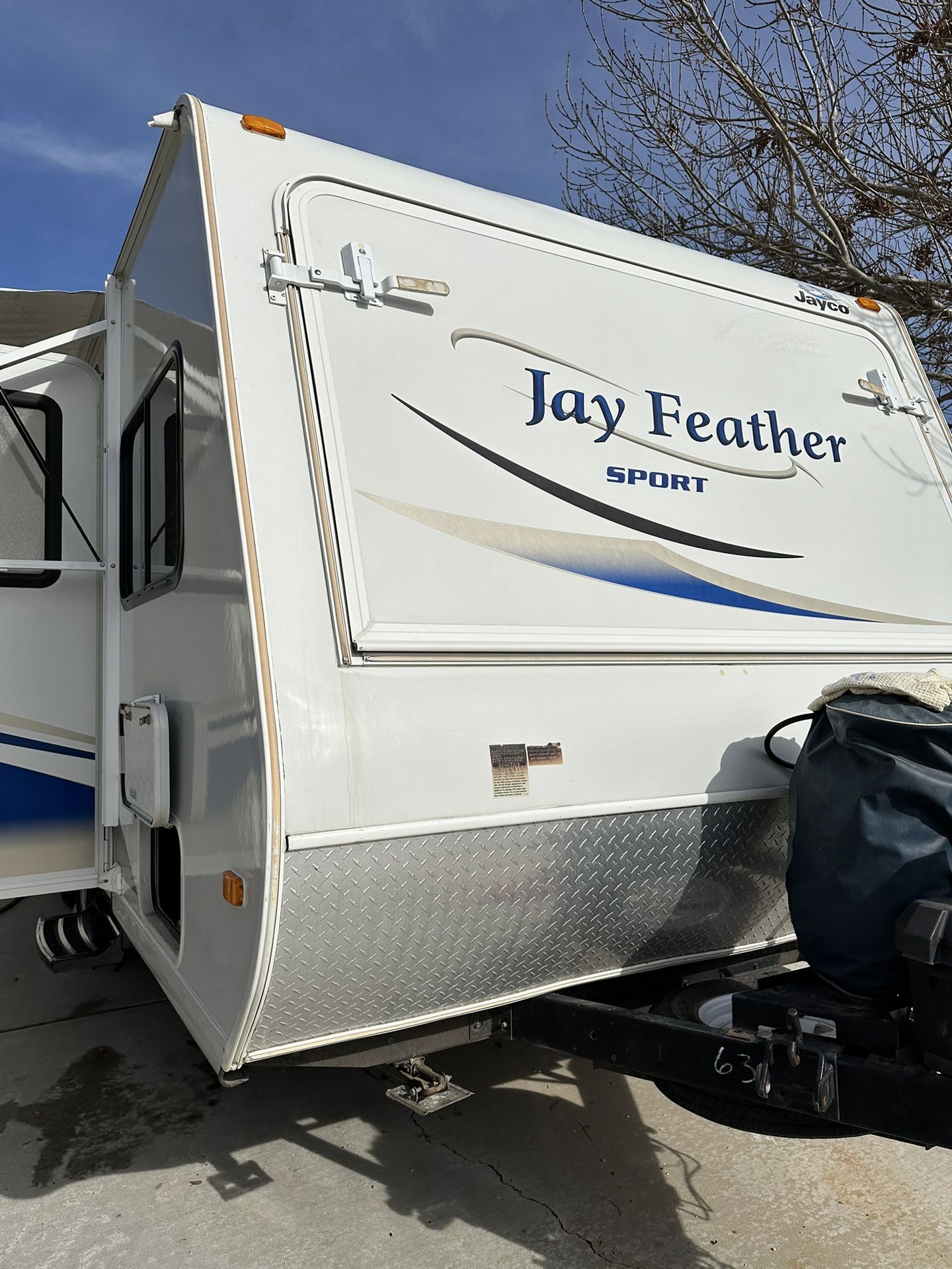 2011 Jayco Jay Feather Sport X20E