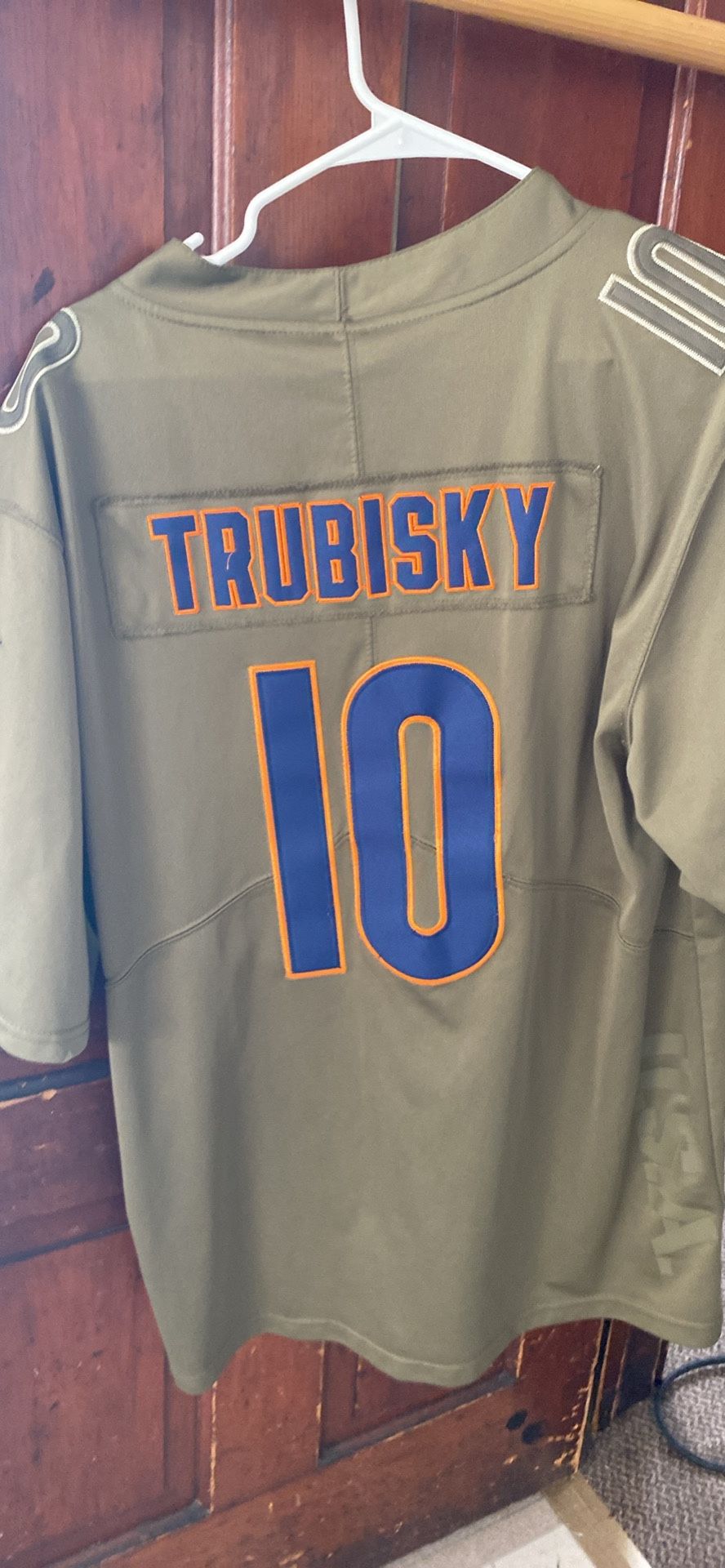 Tribusky Bears Jersey