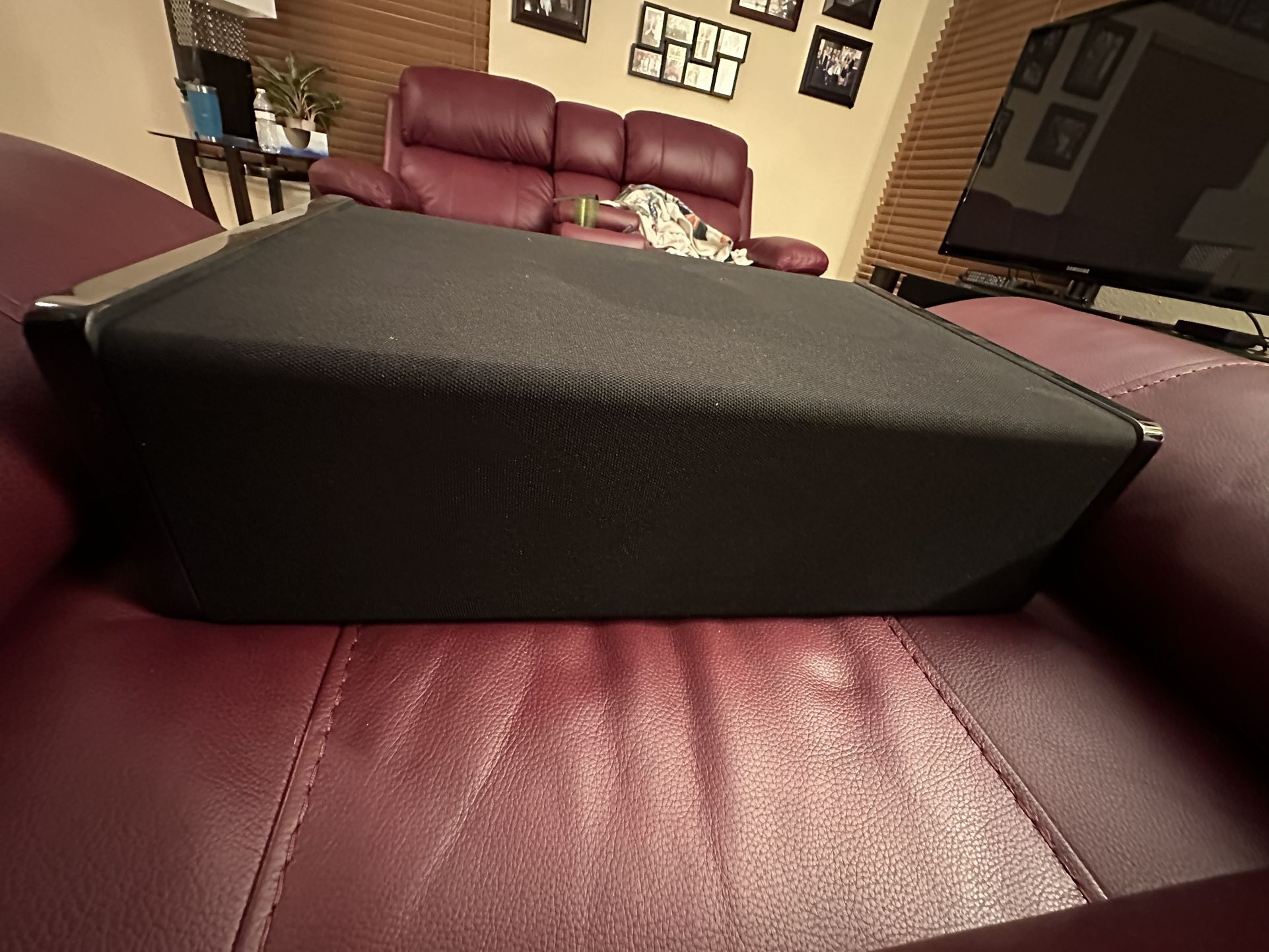 Definitive Technology CLR-2300 Center Channel w/Powered Subwoofer