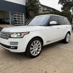 2017 Land Rover Range Rover