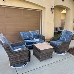 Patio Furniture