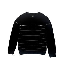 ELIE TAHARI BLACK SWEATER