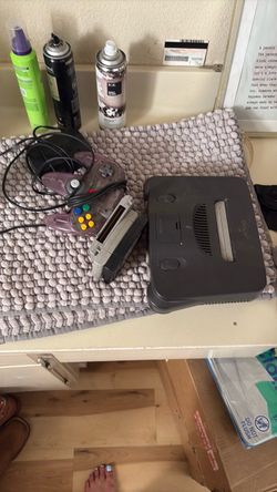 Nintendo 64