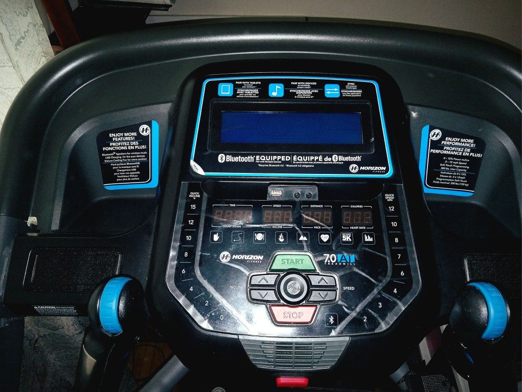 Treadmill With Bluetooth