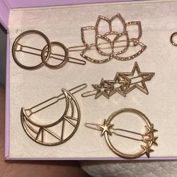 Hair Pin Collection 