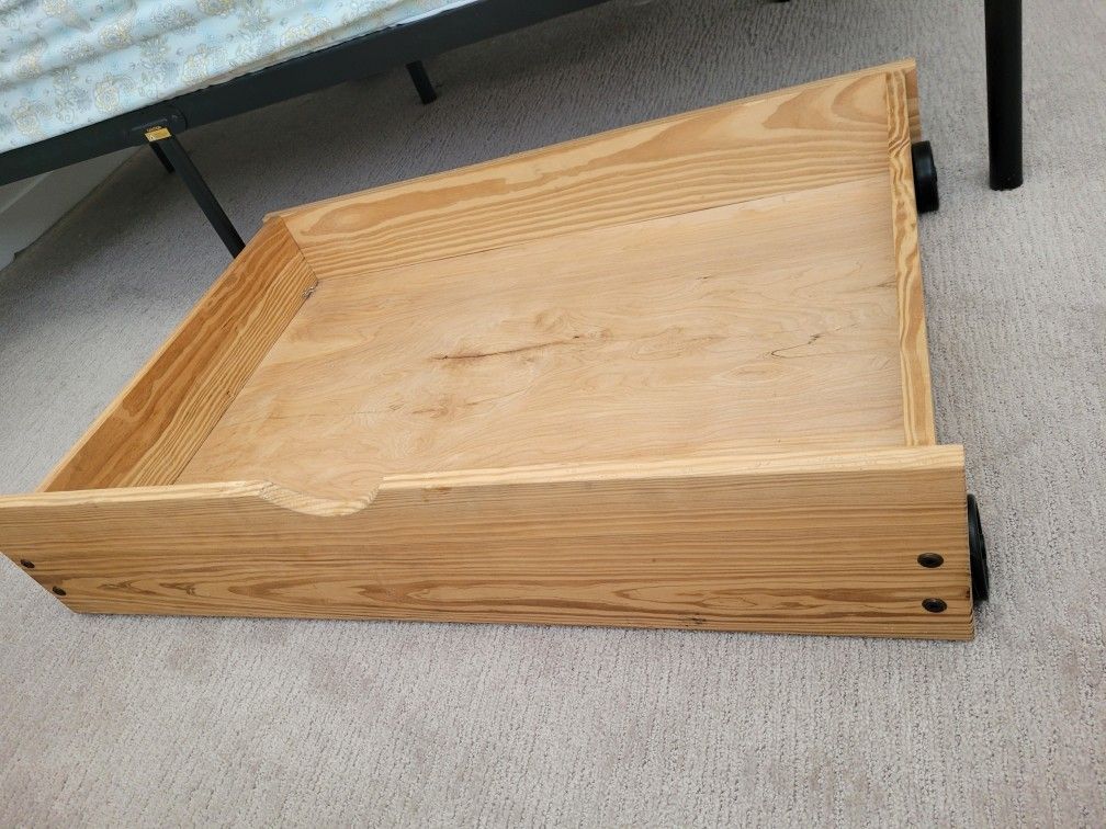 Under The Bed Drawer $20