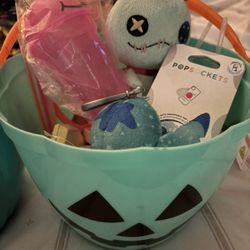 Boo Baskets