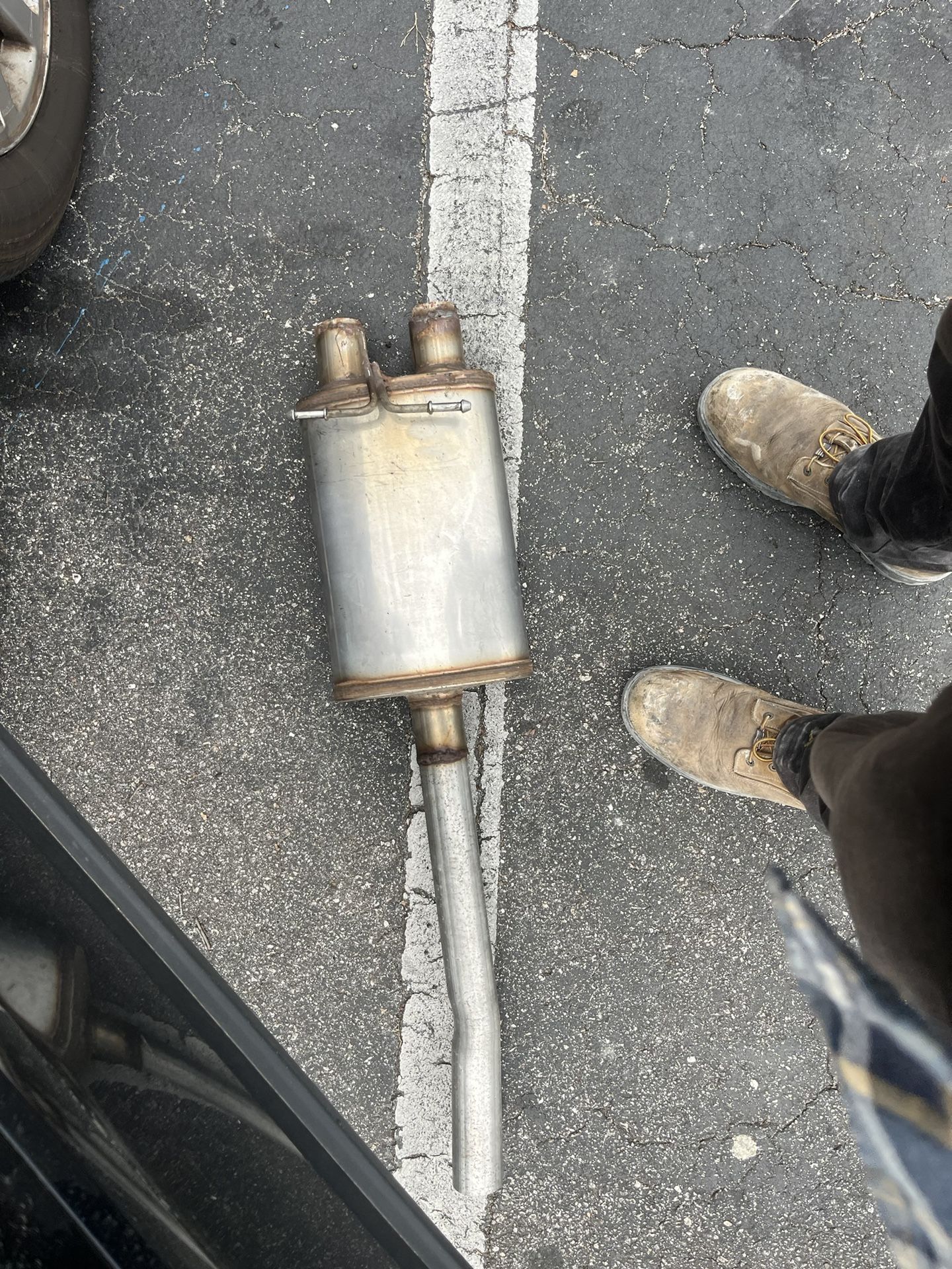 Car Muffler