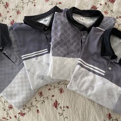 Gucci men’s full sleeve shirts 