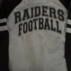 Raiders Woman’s/Kids Jacket 
