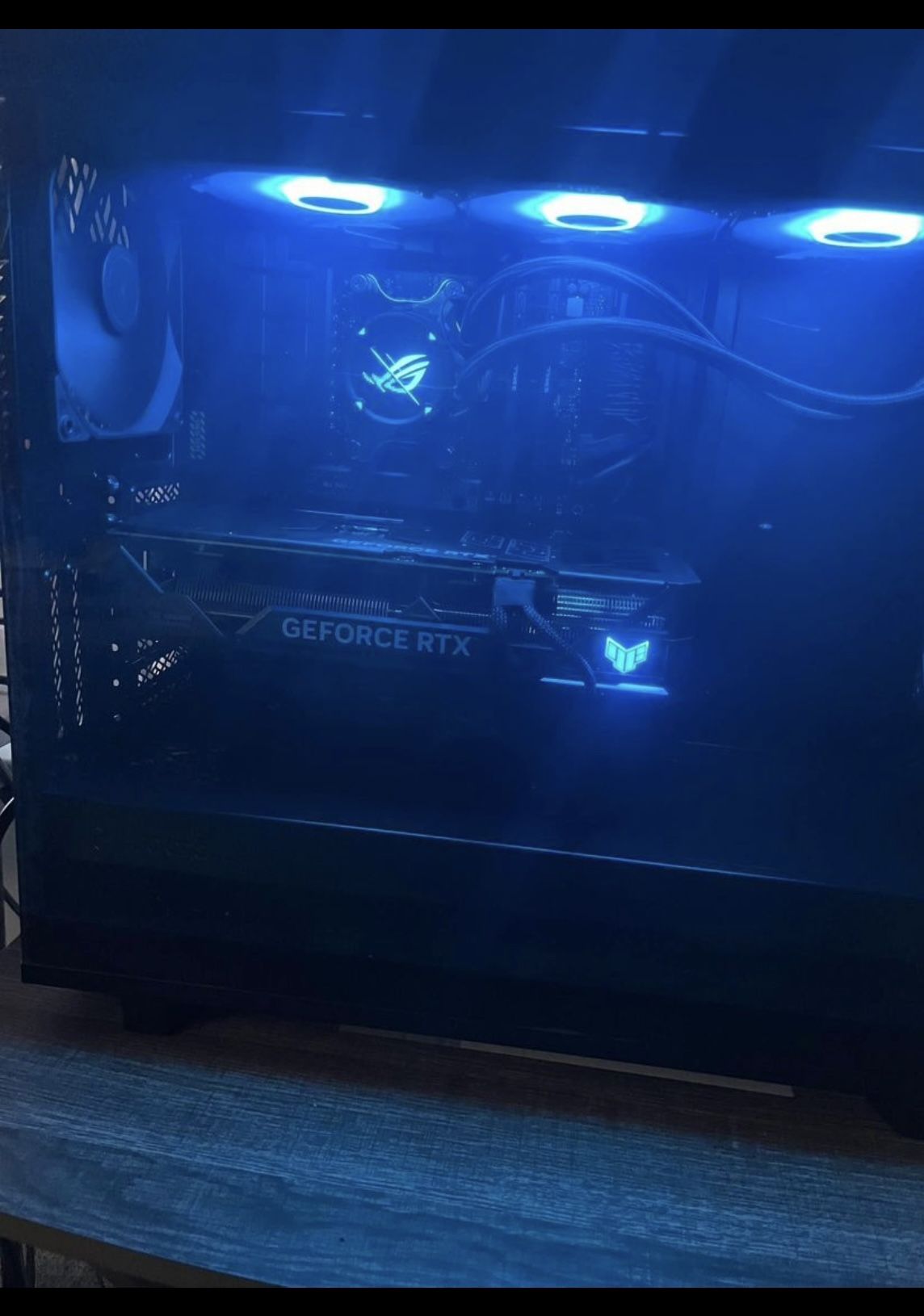 Custom Gaming PC (Michigan Local Sale Only)