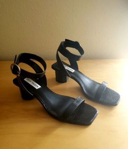 Steve MADDEN Block Heels 7.5