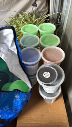 Acrylic powder