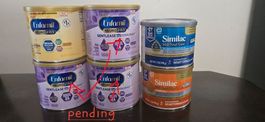 Baby Formula