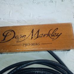 ACOUSTIC GUITAR PICKUP